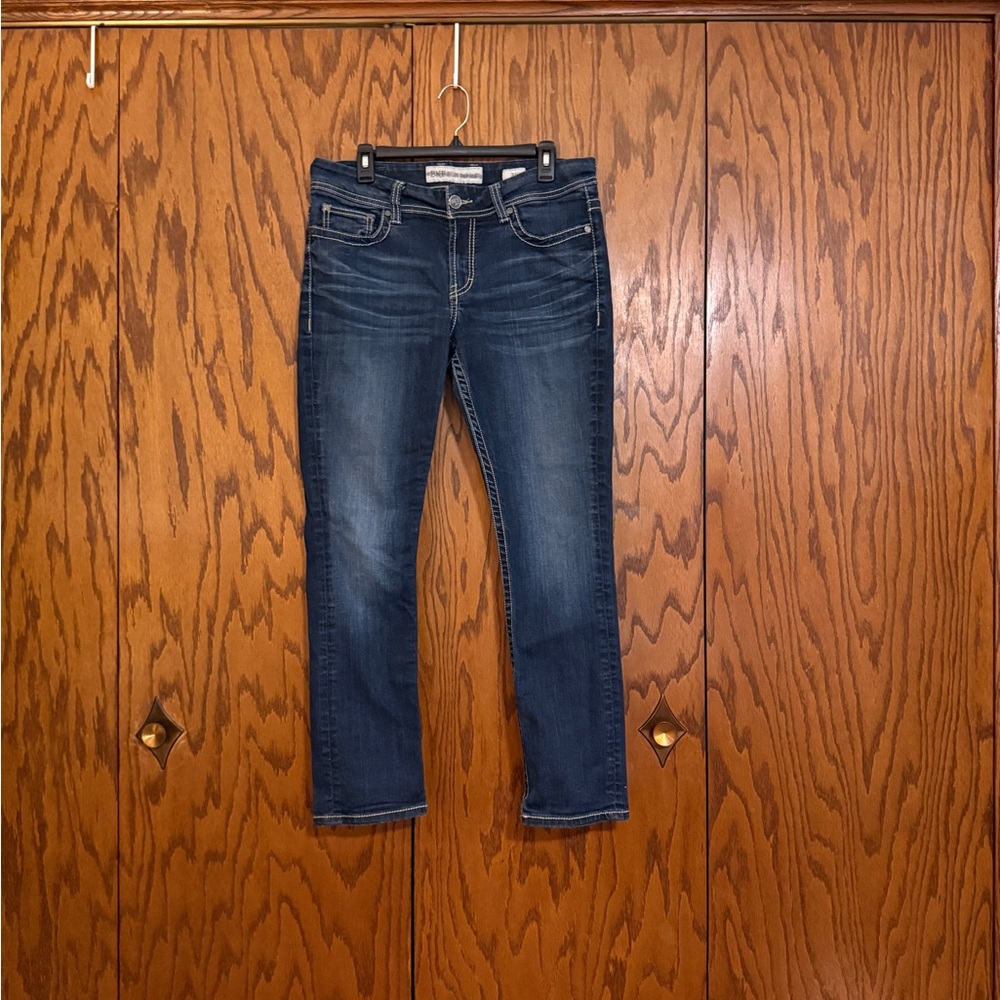 BKE Dakota Bootcut Jeans Size 31 Medium Wash